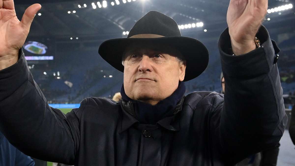 Lotito replica a Renzi: "Usa il mio nome per ottenere visibilità"