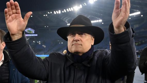 Lazio | Lotito al lavoro, trattativa in corso per il nuovo sponsor: i dettagli