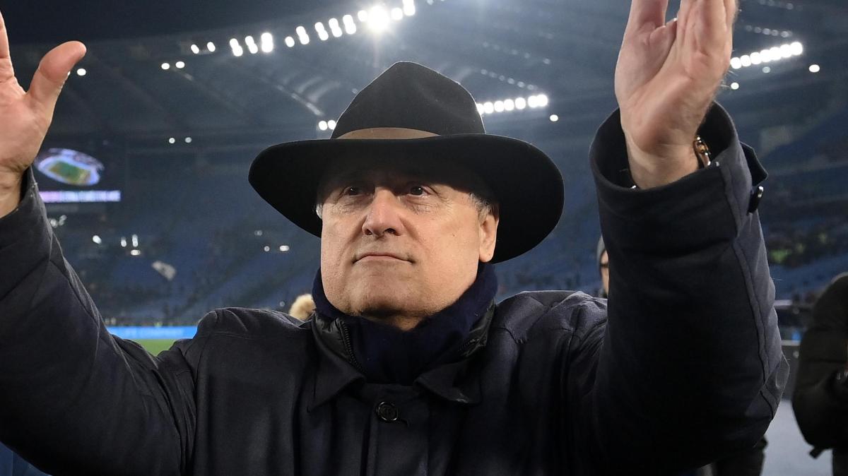 Lazio, pec di Lotito contro gli arbitri: c'è la risposta della Lega