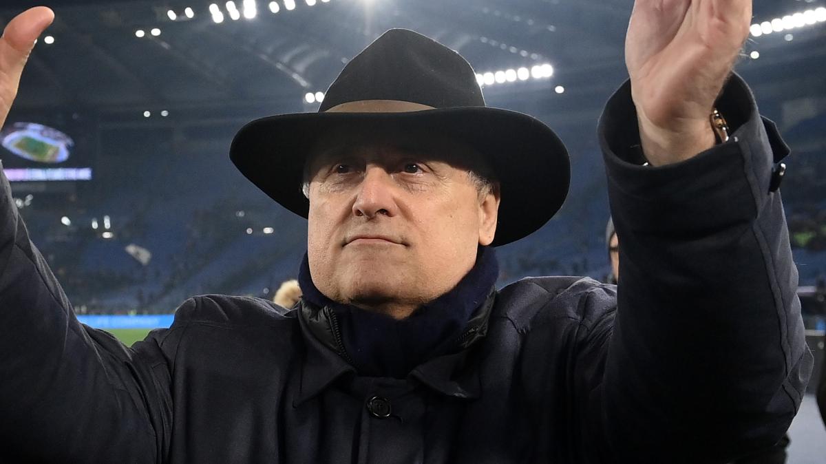 Lazio, voci sulla cessione del club: il titolo in borsa vola a un prezzo altissimo