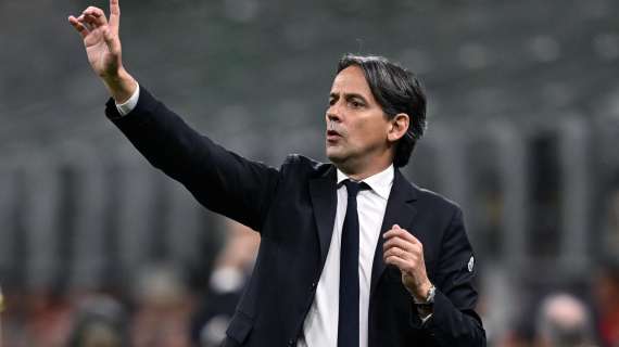 Inter, Inzaghi: "Alla Lazio ho avuto una grandissima opportunità"