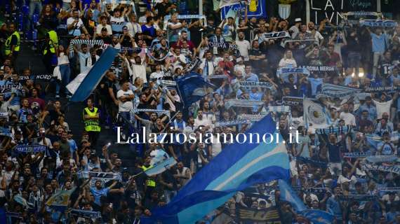 Cremonese - Lazio, i tifosi preparano la trasferta: il dato sui tagliandi