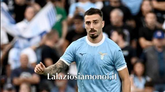 Lazio, la certezza è Gila: numeri da regista e tabù derby da sfatare