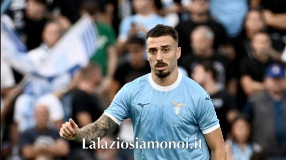 Lazio - Roma, le scuse di Gila ai tifosi dopo la sconfitta - FOTO
