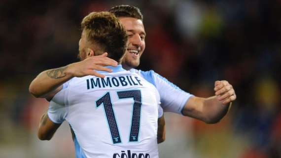 Bologna-Lazio 1-2: rivivi i gol con la voce di Alessandro Zappulla!