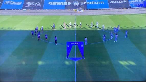 RIVIVI LA DIRETTA - Atalanta - Sassuolo 4-1: Gasperini a +6 sulla Roma 