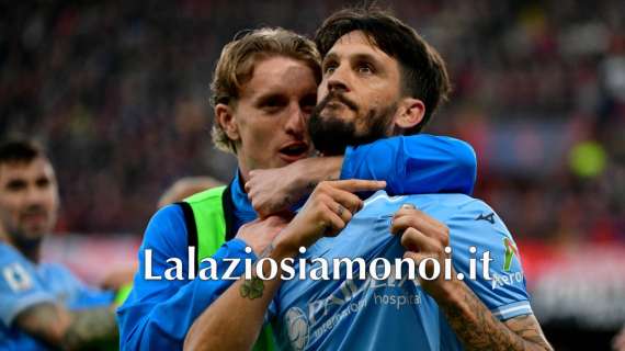 Lazio, Luis Alberto spazza via le polemiche: gol e vittoria al Ferraris