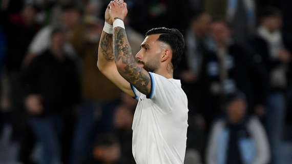 Lazio, Castellanos a Dazn: "Siamo un gruppo fantastico. Bello segnare, ma..."