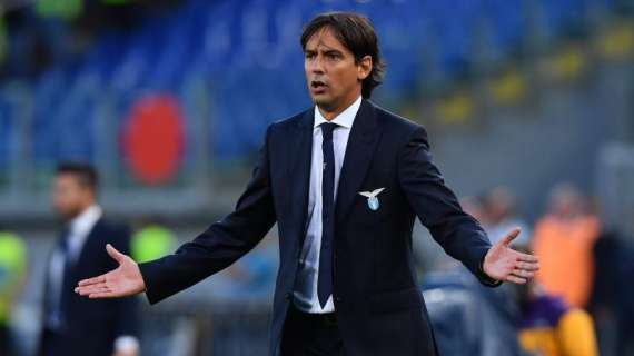 RIVIVI IL LIVE - Inzaghi: "Lazio, continua così! Secondo posto? Mi farebbe piacere..."