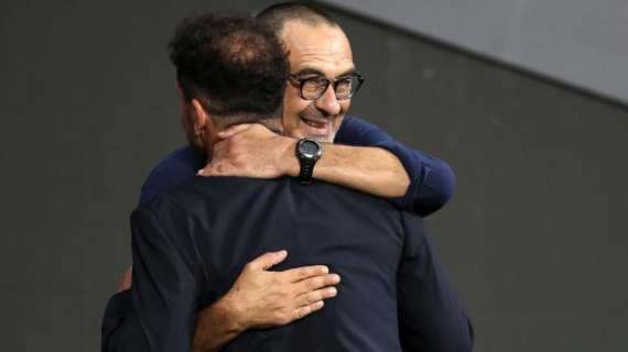 Lazio-Atletico Madrid, le formazioni ufficiali: due scelte inaspettate per Sarri