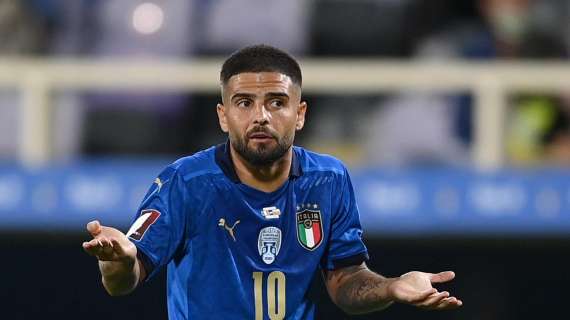 Nazionale, Insigne: “Critiche? Noi conosciamo la nostra forza, continuiamo a lavorare”