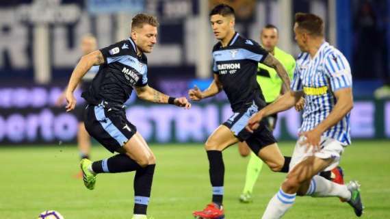 Spal - Lazio, Inzaghi riparte da Ferrara: le statistiche del match