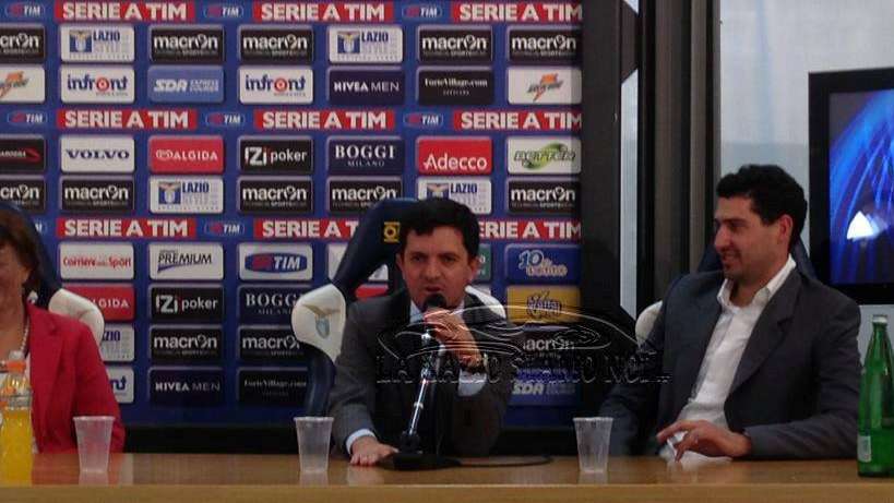 Presentazione ritiro:  Lazio ad Auronzo dal 10 al 25 luglio - FOTO