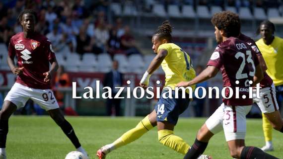 Lazio, sprint Noslin: un goal per diventare decisivo 