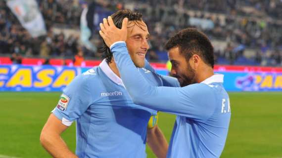 LAZIO STORY - 13 dicembre 2014: quando la Lazio sconfisse l’Atalanta nel segno di Mauri