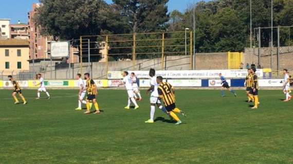 PRIMAVERA - La Viterbese segna quattro reti alla Lazio in amichevole. In campo anche Seck