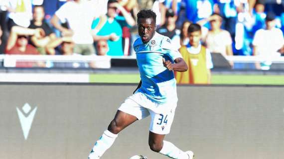 Lazio, Adekanye non si arrende: “L’impossibile è possibile!” - FT
