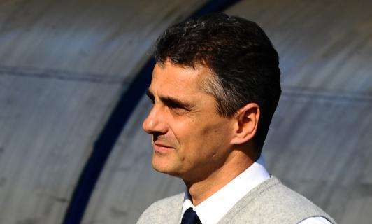 Giovanni Lopez nuovo allenatore della Lucchese: "Dell'esperienza con Reja mi porto tutto, cura moltissimo il rapporto umano"