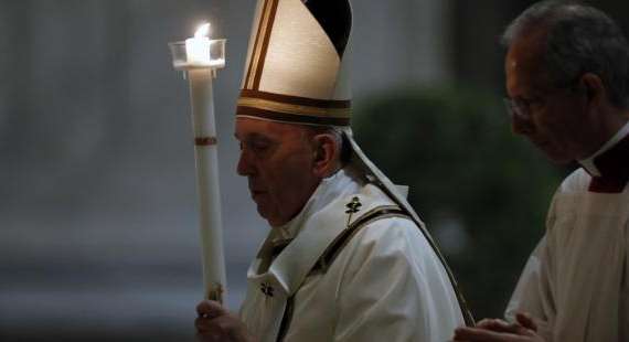 Pasqua, il Papa rinuncia al rito della Resurrexit: "Sfida epocale per l'UE"