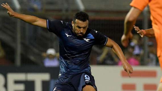 Lazio, Pedro fiducioso: "Precampionato chiuso al meglio, andiamo avanti!" - FOTO