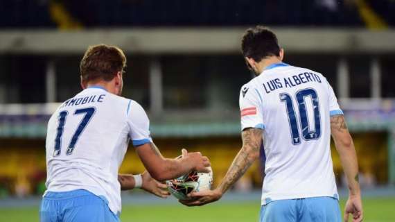 Lazio, Civitarese: "Immobile? E' un privilegiato, si consoli così. E su Luis Alberto..."