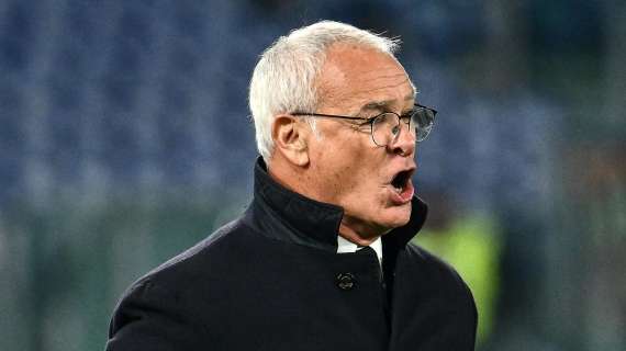 Roma, Ranieri snobba il sorteggio ma teme la Lazio: la frase in conferenza