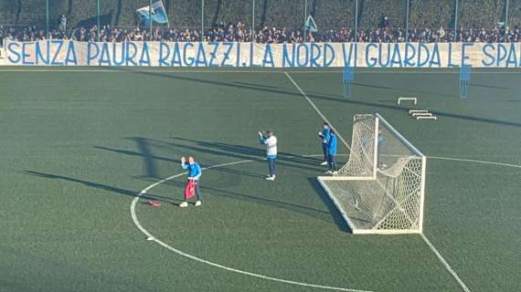 Lazio | Allenamento a Formello: squadra in campo con una maglia speciale - VIDEO