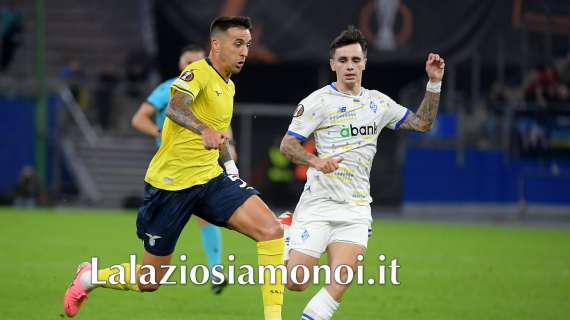 Lazio, Vecino a Sky: "Abbiamo spinto fino all'ultimo. Preferisco giocare come..."