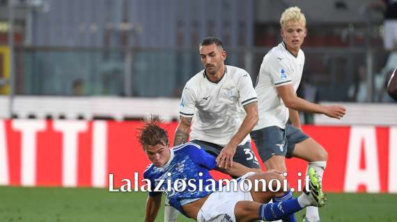 Lazio, contro il Como si salva solo Provstgaard: le pagelle dei quotidiani