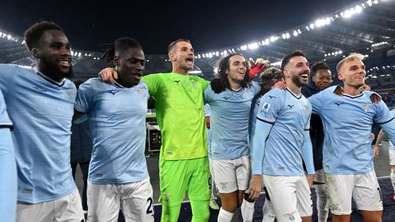 Lazio, col Bologna all'Olimpico vittoria da record: il dato 