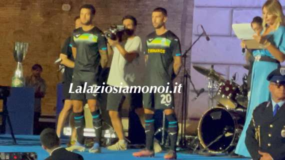 Lazio, Zaccagni: "I tifosi ci danno tanta carica". E la sfida con F.Anderson...