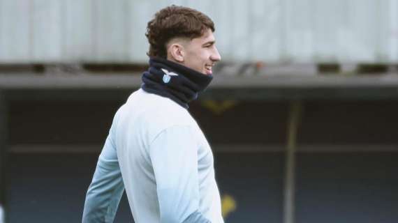 PRIMAVERA | Lazio, Bordon: "Il Brasile, mio fratello Ricardo, mio padre e l'esordio: vi racconto"