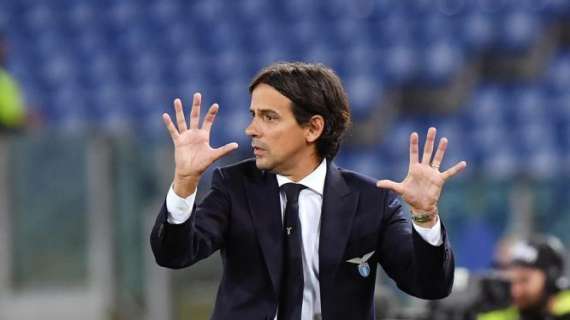 RIVIVI IL LIVE - Inzaghi in conferenza: "Lazio, solo applausi. Primo posto? Vedremo"