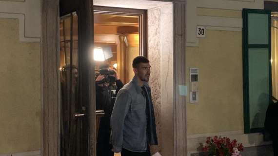 Romagnoli, gestione e ottimismo per la pubalgia: ma con la Triestina prepara il debutto