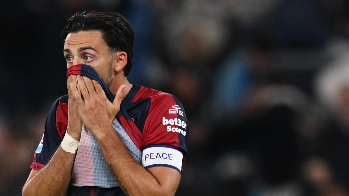 Cagliari, Zappa: "Ora arriva la Lazio, ci faremo trovare pronti"