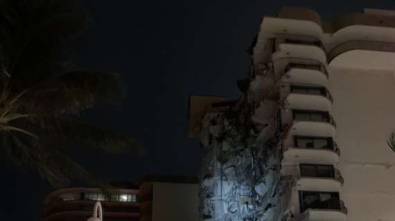 Miami palazzo crollato, oltre 100 dispersi: è corsa contro il tempo