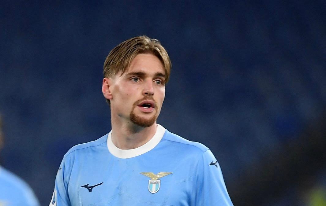 Lazio, sospiro di sollievo per Taylor dopo il Sassuolo: "Giusto in tempo!" - FOTO