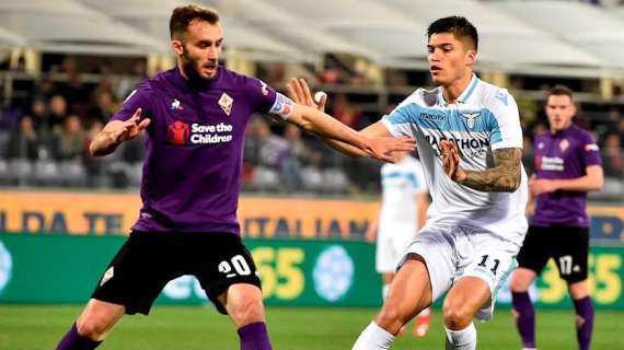 Fiorentina - Lazio, partita all'insegna del gol: pirotecnici gli ultimi anni