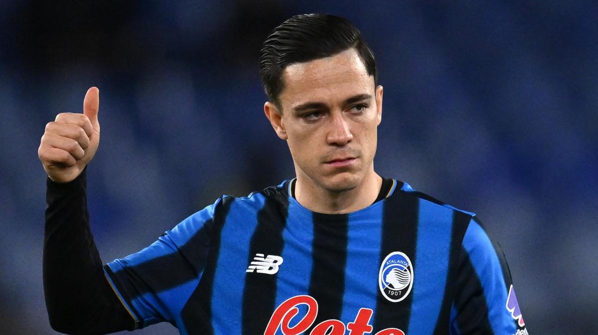 Atalanta, Palladino punta su Raspadori. La Lazio a gennaio...