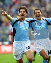 Crespo studia da Simeone: "I suoi metodi di lavoro sono il massimo, si capiva che avesse l'anima da allenatore..."