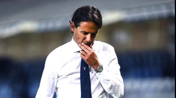 Lazio - Milan, Inzaghi: "Sconfitta che pesa, ma non vogliamo mollare"