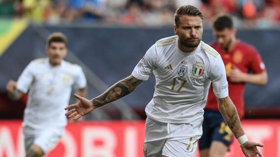 Italia, Immobile alla Rai: "Mi rode, sono triste. Non hanno creato..."