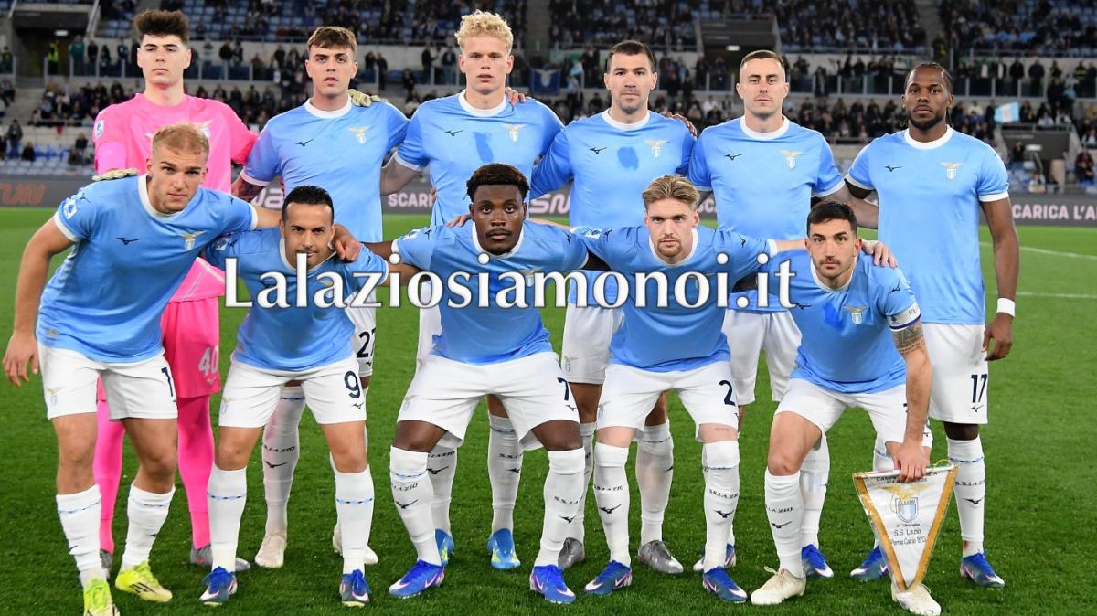 Lazio, il gruppo si unisce prima della Fiorentina: organizzata una cena di squadra