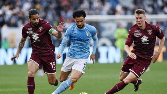 Lazio, prossima fermata Torino: squadra in partenza - FOTO