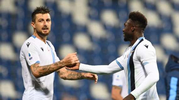FORMELLO - Lazio, turnover totale: Acerbi non si ferma, dubbio Caicedo