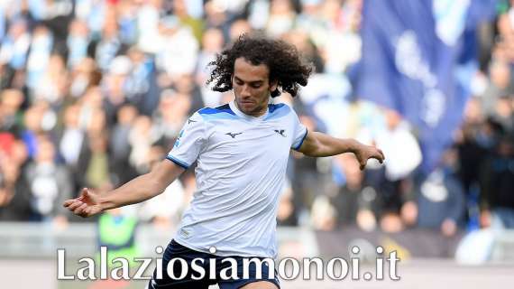 Lazio, Guendouzi: "Stiamo uniti e lottiamo per andare in Champions League"