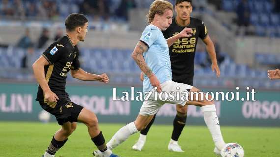 Lazio - Verona, la sfida tra le due squadre più 'cattive' della Serie A: il dato