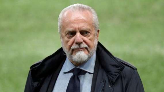 Napoli, De Laurentiis: "Sistema Uefa non funziona, ho un piano da 10 miliardi"