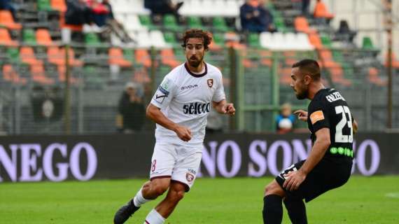 Gli Altri Laziali - Di Gennaro, vittoria nel derby e sfogo. A Salerno non si salva nessuno