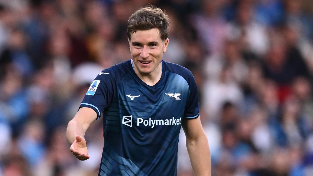 Lazio, riflessioni a centrocampo: Sarri ha un dubbio per l'Atalanta